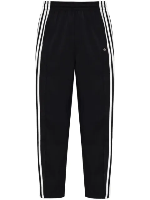 adidas side-stripe track pants Black JC6359