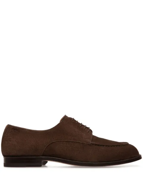 Bally Carl derby shoes Brown MSF0GCSU036