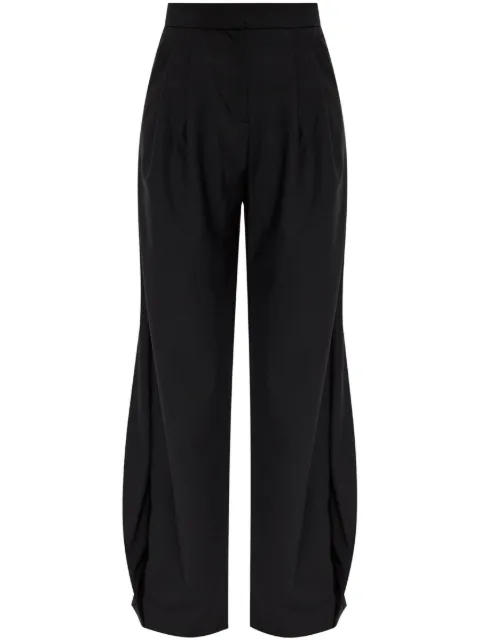 IRO Cirse trousers Black WP23CIRSE