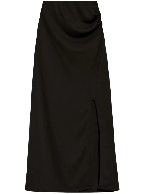 IRO Pelly skirt Black WP31PELLY