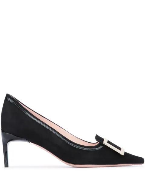 Roger Vivier 55mm Decollete pumps Black RVW72240730N5W