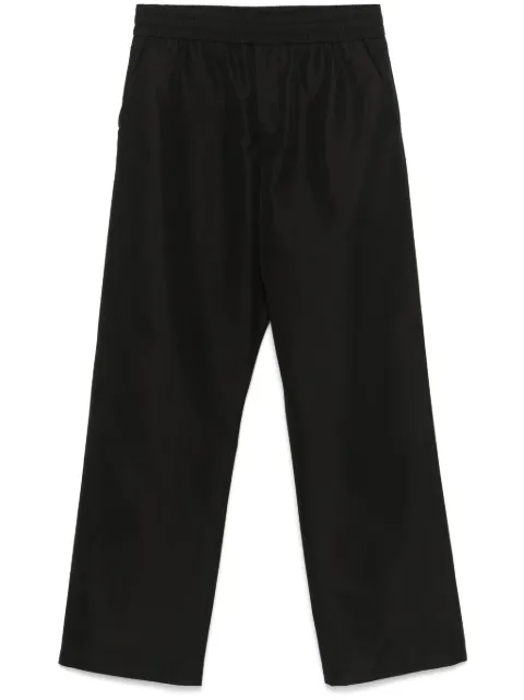 Golden Goose Lennon track pants Black GMP01870P001618