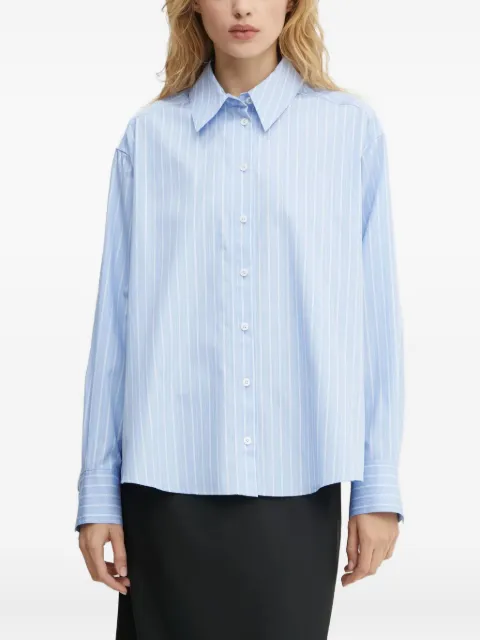 IVY OAK Evonne shirt Blue IO112349