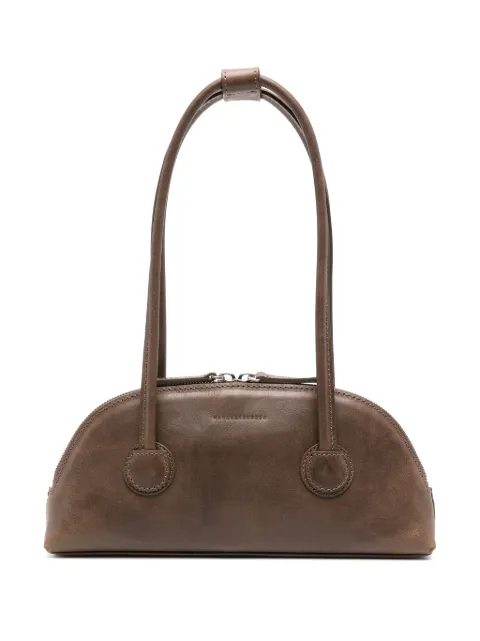 Marge Sherwood leather shoulder bag Brown EE047750