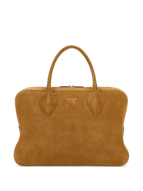 Ferragamo Stella tote bag Brown 779502