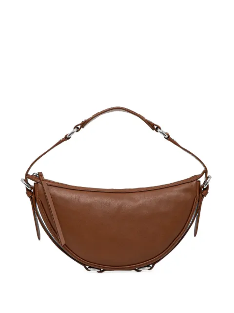 BY FAR Gib tote bag Brown MWBSB012CL013