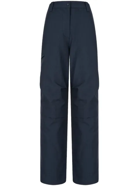 TOMBOY drawstring-ankle trousers Blue 9105131A03