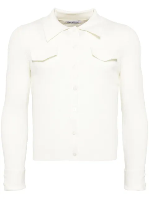 Ground Zero button-up cardigan White GZOKND4045KN