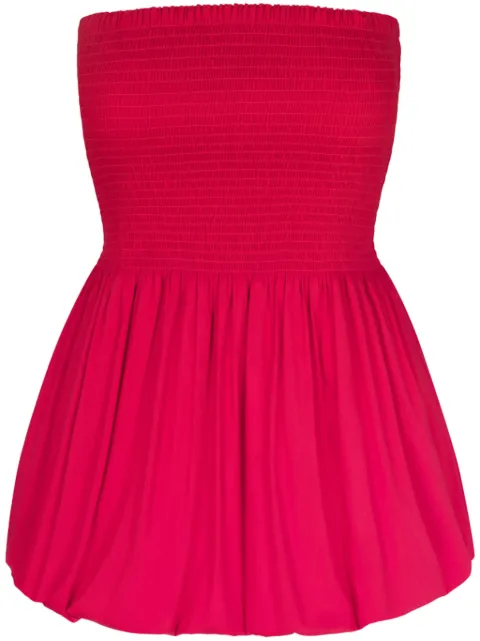 Simon Miller Via dress Red W33883169