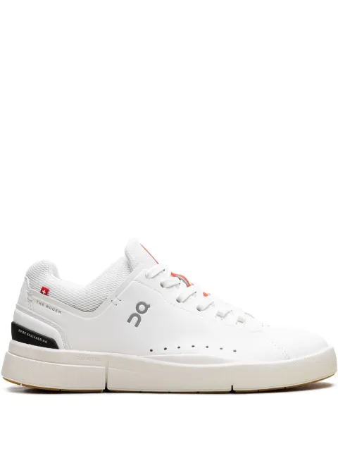 On The Roger Advantege "White Spice" sneakers White 3WD10652237