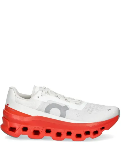On Flame trainers White 6197724