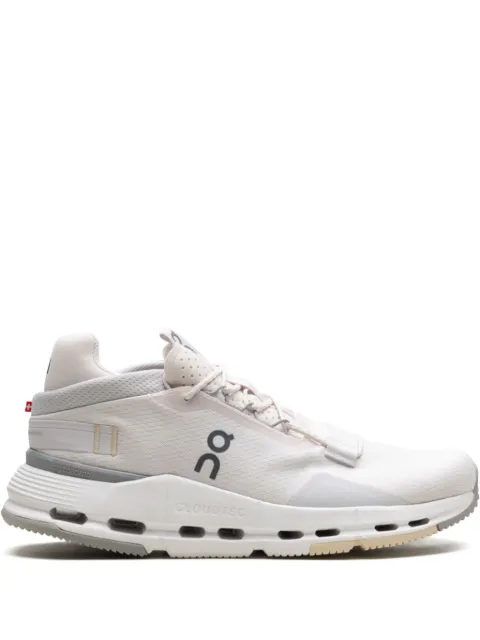 On On Cloudnova 2 WMNS "Sand Fog" Neutrals 3WE30222826