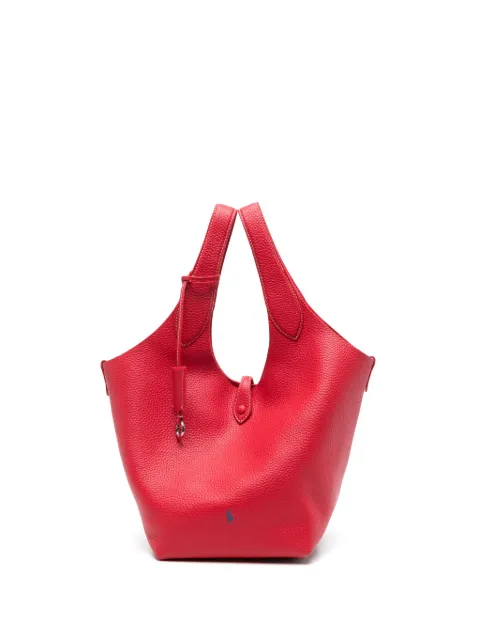 Polo Ralph Lauren Polo Play tote bag Red 428938031013