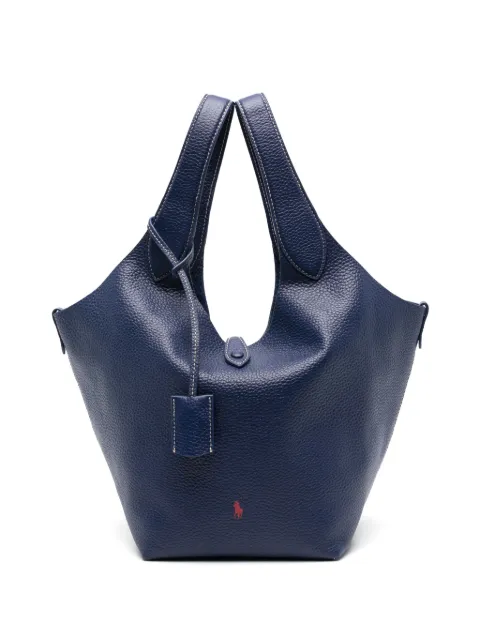 Polo Ralph Lauren Polo Play tote bag Blue 428938031011