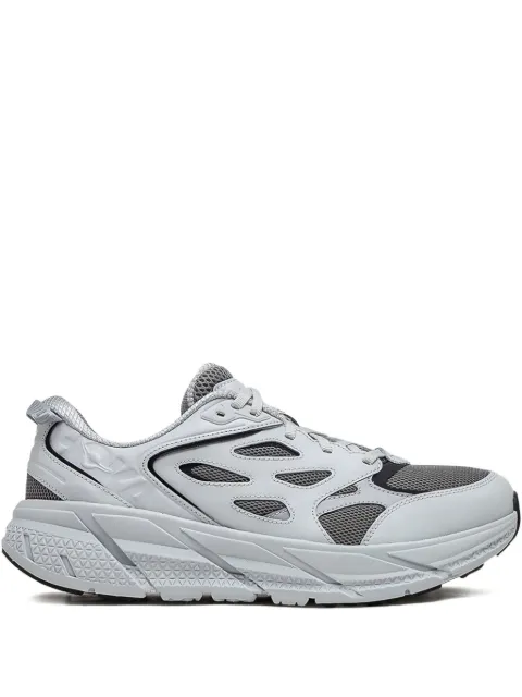HOKA Clifton L "Stellar Grey/Stardust" sneakers Grey 1160050STLLR