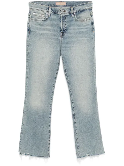 7 For All Mankind Daisy Ankle jeans Blue JSRC1200AM