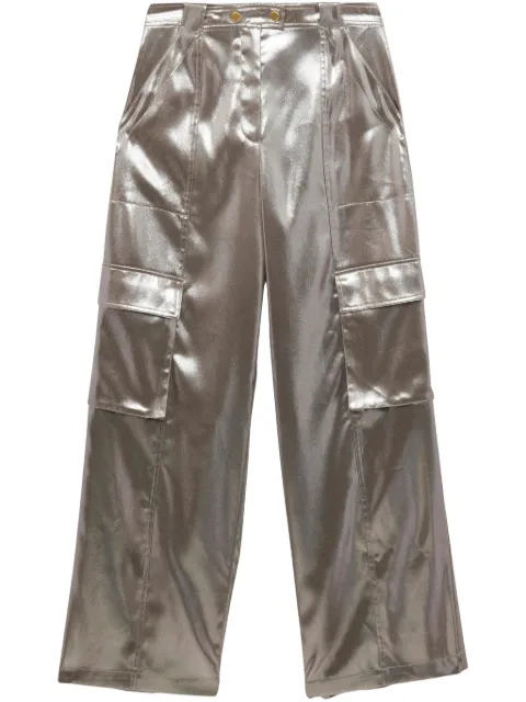 SIMKHAI Beatriz trousers Silver 6244004M