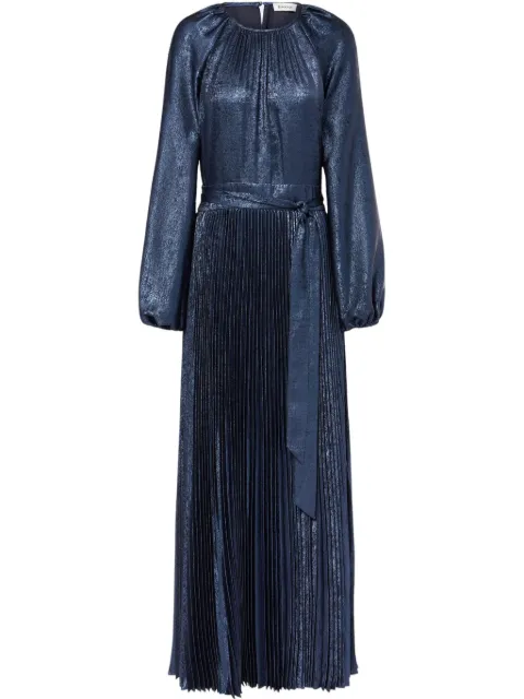 SIMKHAI Varenya midi dress Blue 6241010F