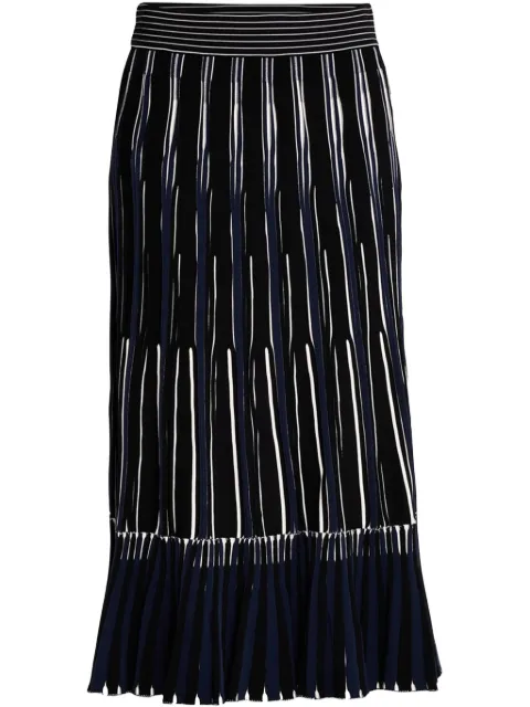 SIMKHAI Emerie skirt Blue 1253005K