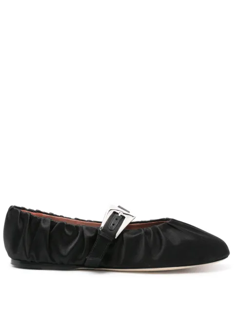 Paris Texas Sveva ballerinas Black PX1582XTSAT