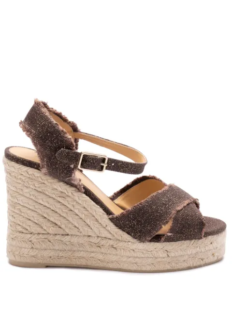 Castañer Bromelia pumps Brown 022360
