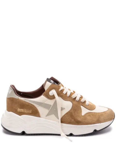 Golden Goose Running Sole sneakers Brown GMF00126F006877