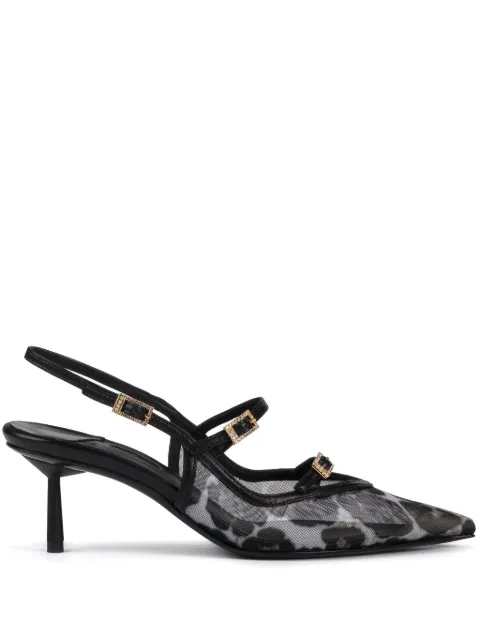 Le Silla Morgana pumps Grey 4293D060BXPPNEM
