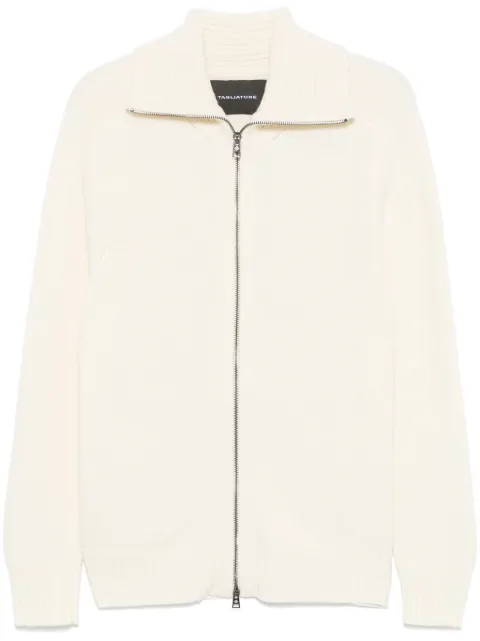 Tagliatore Kaleb cardigan Neutrals KALEBPWI2402