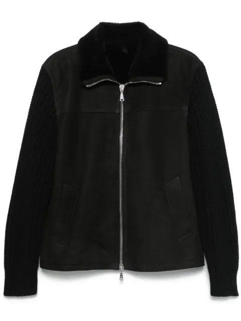 Tagliatore Bobby jacket Black BOBBYCHI2407
