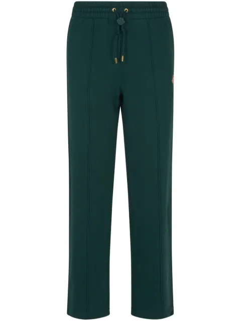 Casablanca Casa Way track pants Green MPS25JTR05101
