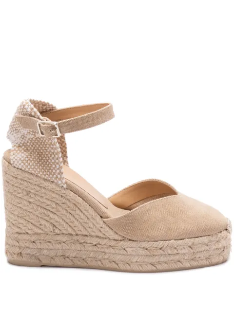 Castañer Chiarita espadrilles Brown 022206