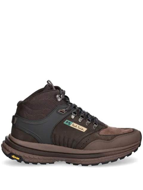 PS Paul Smith lace-up ankle boots Brown M2SDRR01NLEA