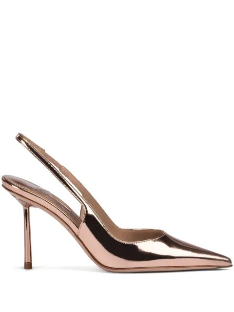 Le Silla Bella pumps Pink 4233B080MBPPMRA