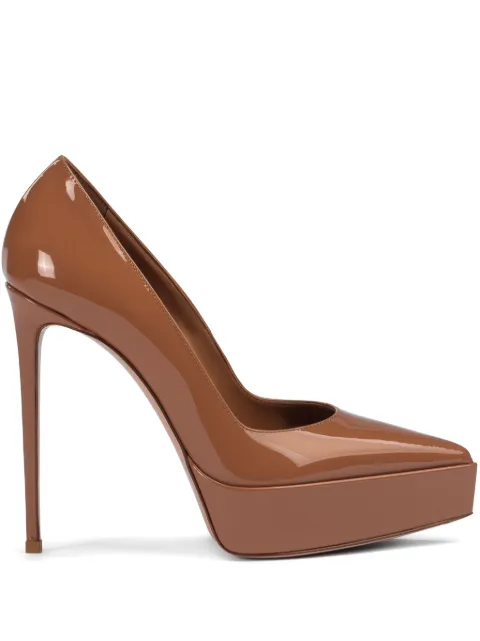 Le Silla Uma pumps Neutrals 2868V090R1PPKAB
