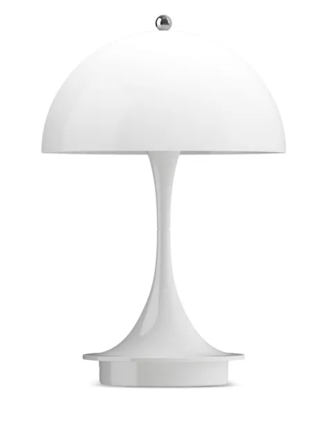 Louis Poulsen Panthella 160 V3 portable LED lamp White 5744171436