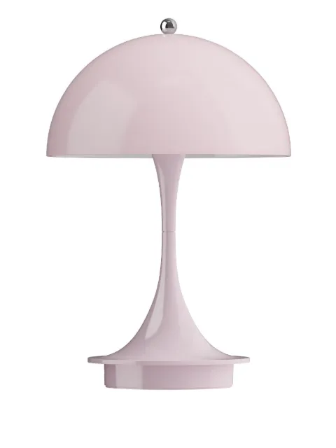 Louis Poulsen Panthella 160 V3 portable LED lamp Pink 5744171452