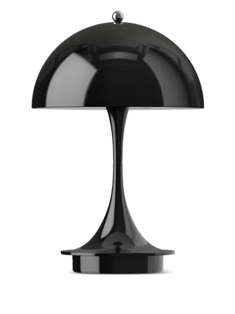 Louis Poulsen Panthella 160 V3 portable LED lamp Black 5744171494