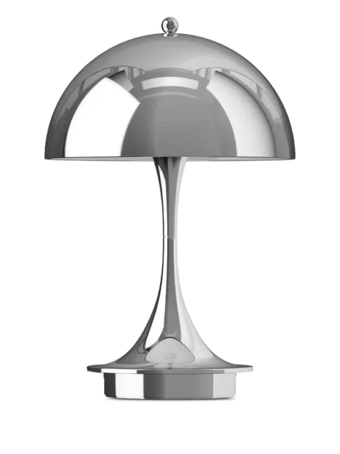 Louis Poulsen Panthella 160 V3 portable LED lamp Silver 5744171559