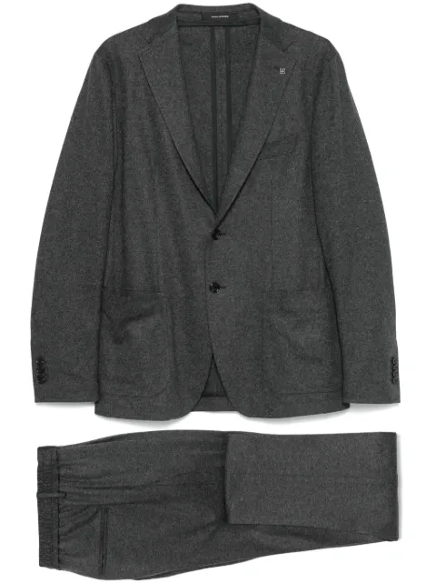 Tagliatore single-breasted suit Grey ADAKAR22K14340083J