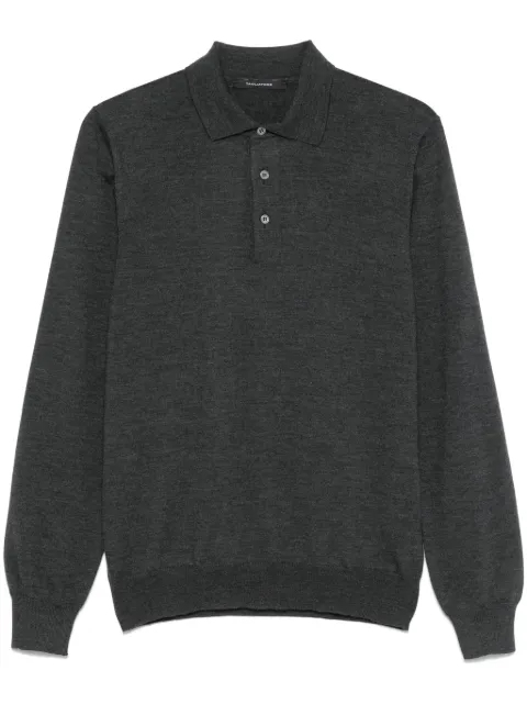 Tagliatore Palmer polo shirt Grey PALMERGSI2401