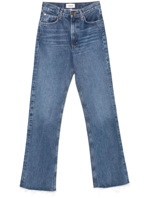 AGOLDE Leena jeans Blue A2181535
