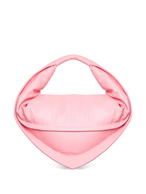FEDERICO CINA Tortellino tote bag Pink FCW24TB0101
