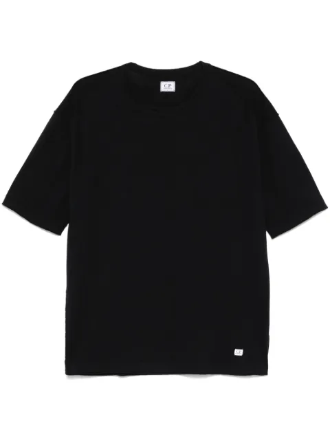 C.P. Company crew-neck T-shirt Black 18CMKN075A004037A888