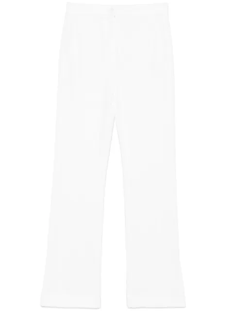 PINKO Resta trousers White 104926A0HM