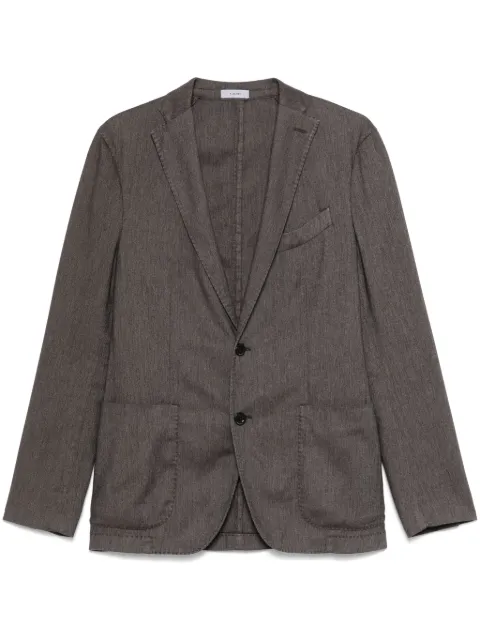 Boglioli K-Jacket blazer Brown N1302QSB4407