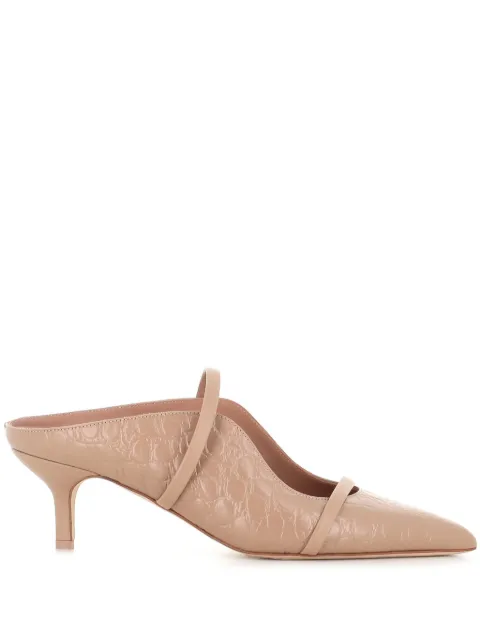 Malone Souliers Maureen mules Neutrals MAUREEN454