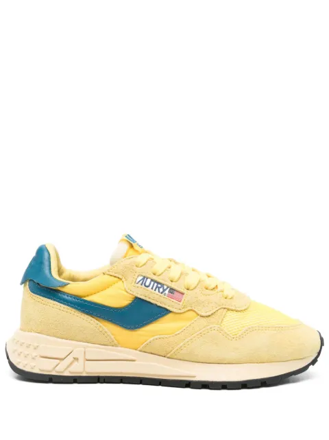 Autry Reelwind sneakers Yellow WWLW
