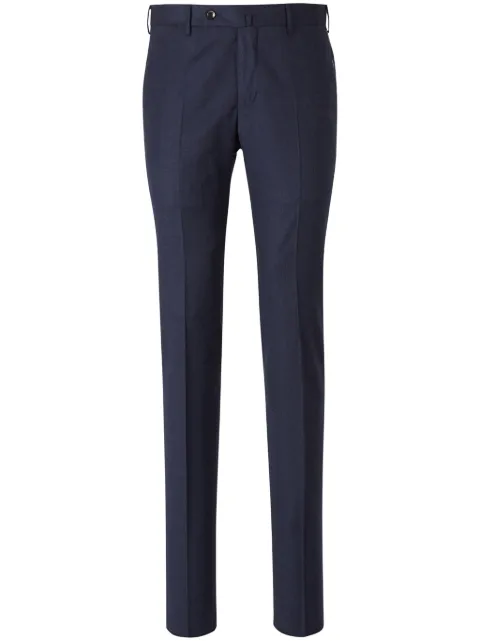 PT Torino slim-fit trousers Blue COVF01Z00CL1CM13