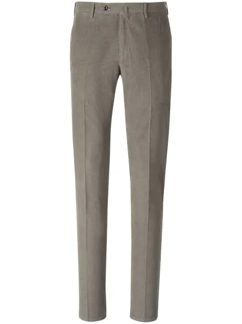 PT Torino Leonardo slim-fit trousers Grey COVT01Z00CL1TT21