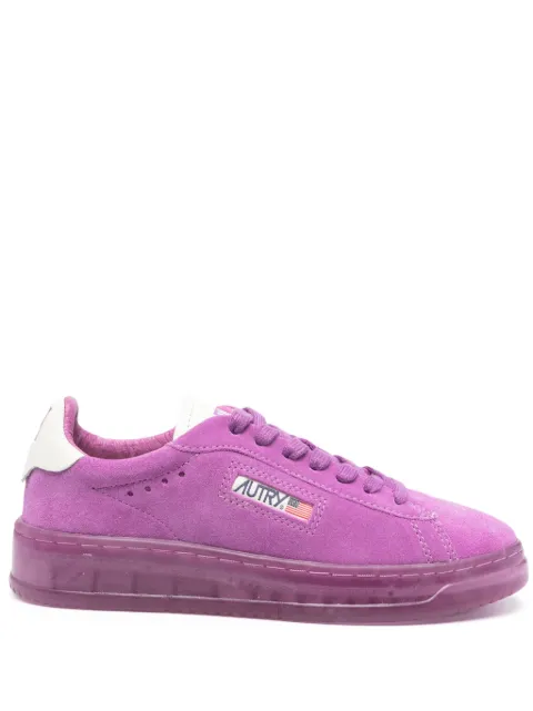Autry Dallas sneakers Purple ADLWUE14